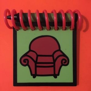 Blue’s Clues VINTAGE 1998 Handy Dandy Notebook